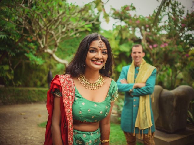 Sharon and Nikolaus&apos;s wedding in Kochi, Kerala 1