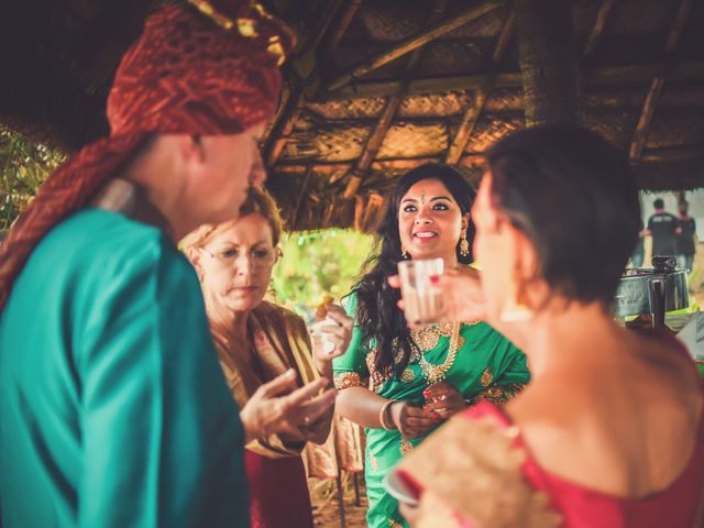 Sharon and Nikolaus&apos;s wedding in Kochi, Kerala 3