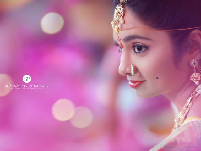 Sahiti and Hari&apos;s wedding in Guntur, Andhra Pradesh 8