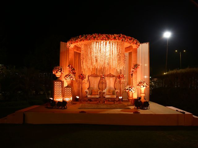 Neha and Abhishek&apos;s wedding in South Delhi, Delhi NCR 3