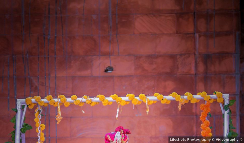 Vakul and Priyanka's wedding in Hamirpur, Himachal Pradesh