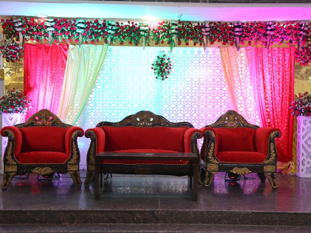 Priyanka and Abhishek&apos;s wedding in Faridabad, Delhi NCR 12