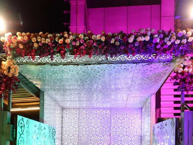 Priyanka and Abhishek&apos;s wedding in Faridabad, Delhi NCR 15