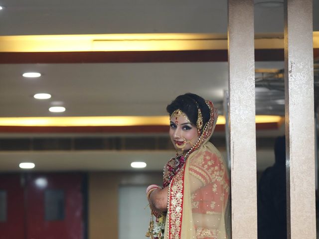 Priyanka and Abhishek&apos;s wedding in Faridabad, Delhi NCR 5