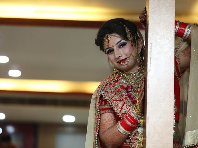 Priyanka and Abhishek&apos;s wedding in Faridabad, Delhi NCR 6