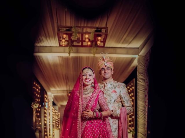 Suvarna and Rebant &apos;s wedding in West Delhi, Delhi NCR 10