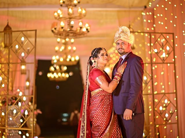 Vivek and Shivangi&apos;s wedding in Lucknow, Uttar Pradesh 17