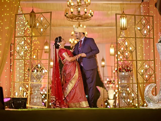 Vivek and Shivangi&apos;s wedding in Lucknow, Uttar Pradesh 19