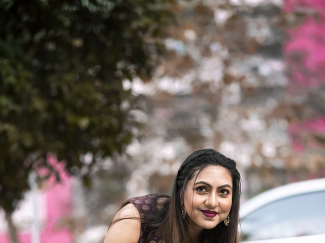 Akanksha and Ashok's wedding in Kolkata, West Bengal 4