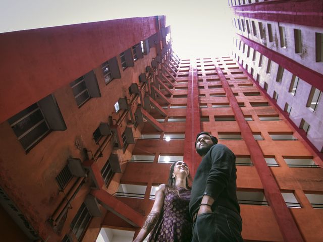 Akanksha and Ashok's wedding in Kolkata, West Bengal 5