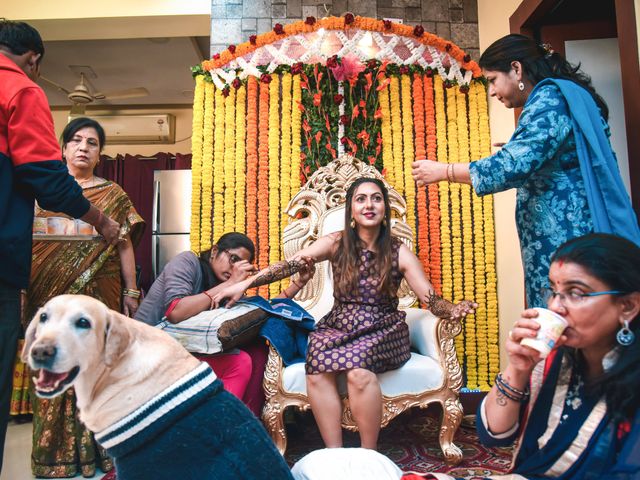 Akanksha and Ashok's wedding in Kolkata, West Bengal 7