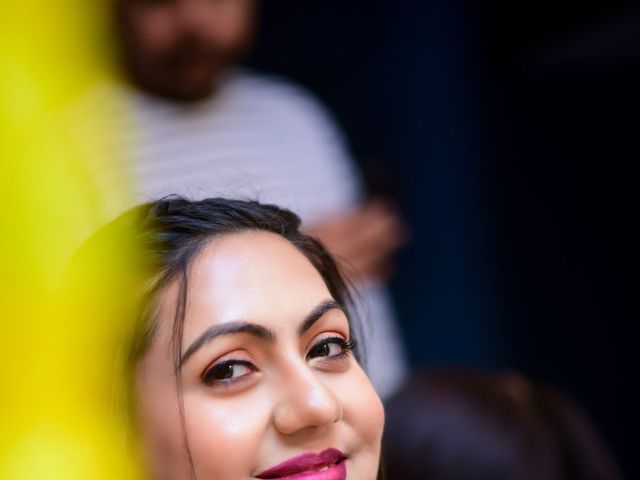 Akanksha and Ashok's wedding in Kolkata, West Bengal 8