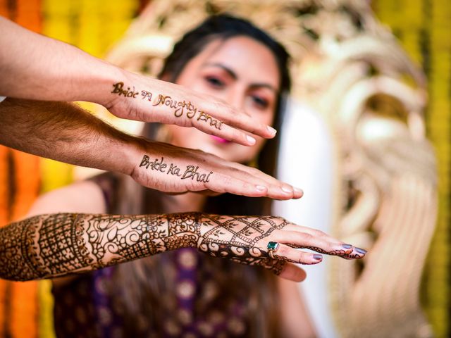 Akanksha and Ashok's wedding in Kolkata, West Bengal 12