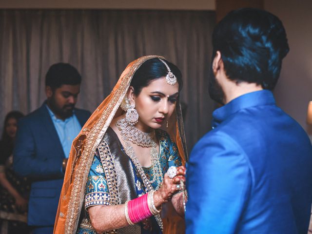 Akanksha and Ashok's wedding in Kolkata, West Bengal 24