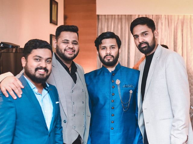 Akanksha and Ashok's wedding in Kolkata, West Bengal 17