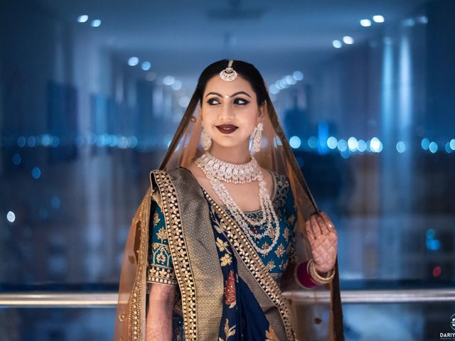 Akanksha and Ashok's wedding in Kolkata, West Bengal 20