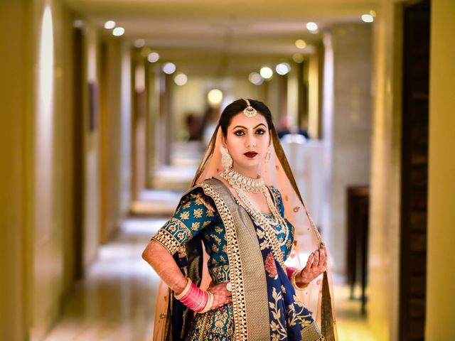 Akanksha and Ashok's wedding in Kolkata, West Bengal 22