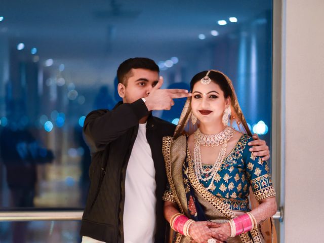 Akanksha and Ashok's wedding in Kolkata, West Bengal 25