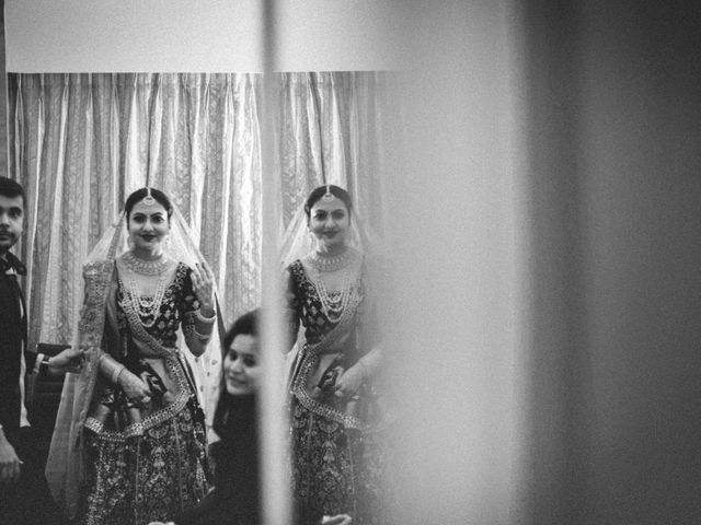 Akanksha and Ashok's wedding in Kolkata, West Bengal 27