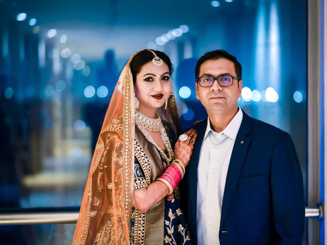 Akanksha and Ashok's wedding in Kolkata, West Bengal 28