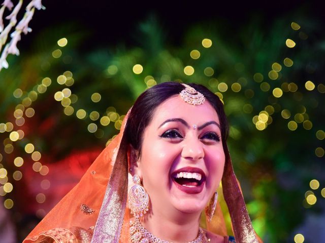 Akanksha and Ashok's wedding in Kolkata, West Bengal 40