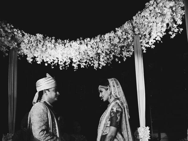 Esha and Manu&apos;s wedding in Bangalore, Karnataka 10