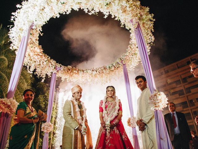 Esha and Manu&apos;s wedding in Bangalore, Karnataka 12