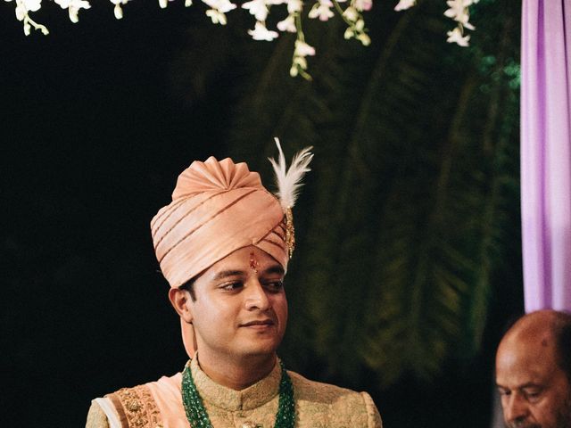 Esha and Manu&apos;s wedding in Bangalore, Karnataka 16