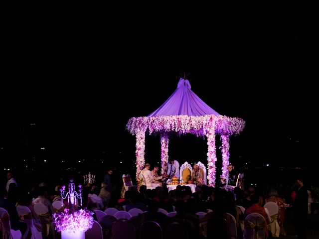 Esha and Manu&apos;s wedding in Bangalore, Karnataka 18