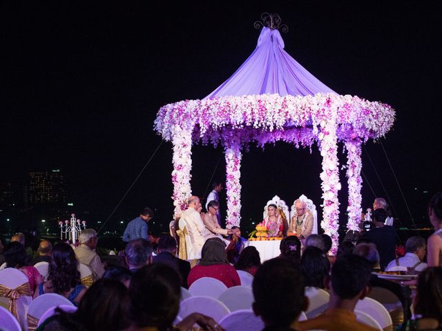 Esha and Manu&apos;s wedding in Bangalore, Karnataka 19