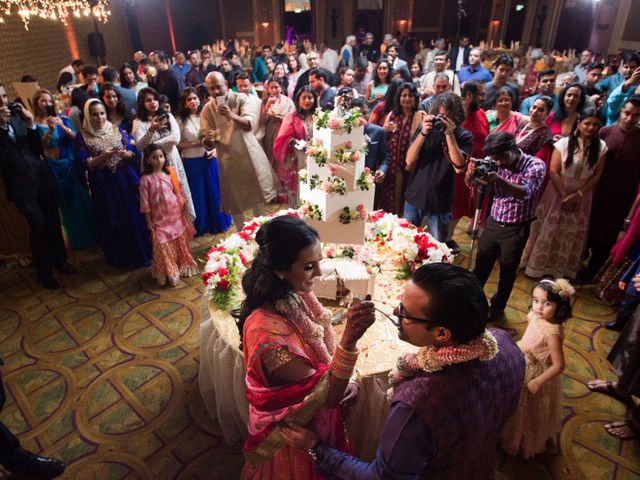 Esha and Manu&apos;s wedding in Bangalore, Karnataka 20