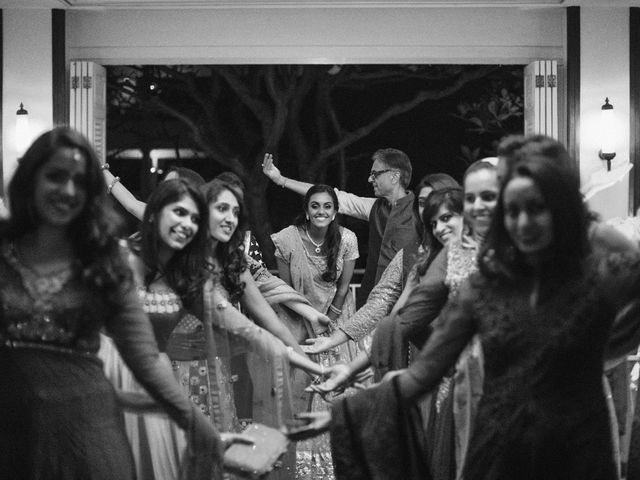Esha and Manu&apos;s wedding in Bangalore, Karnataka 25