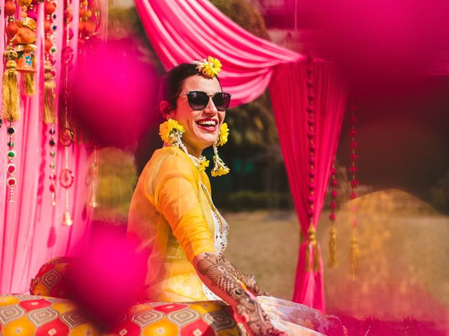 Eshan and Ishani&apos;s wedding in Jammu, Jammu and Kashmir 6