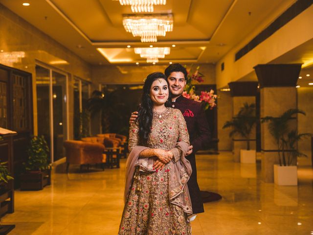 Eshan and Ishani&apos;s wedding in Jammu, Jammu and Kashmir 8