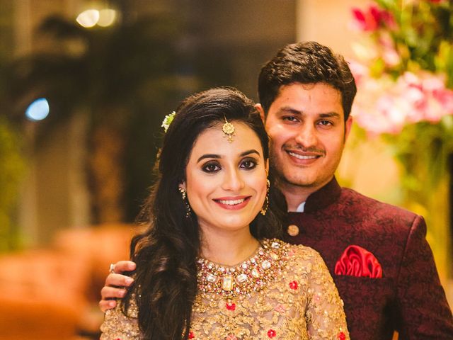 Eshan and Ishani&apos;s wedding in Jammu, Jammu and Kashmir 10