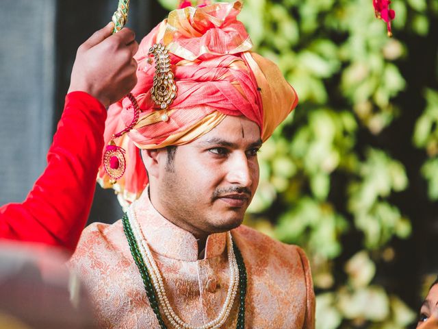 Eshan and Ishani&apos;s wedding in Jammu, Jammu and Kashmir 18