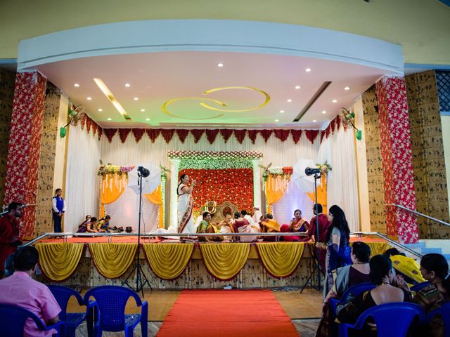 Akshata and Nikhil&apos;s wedding in Belgaum, Karnataka 8