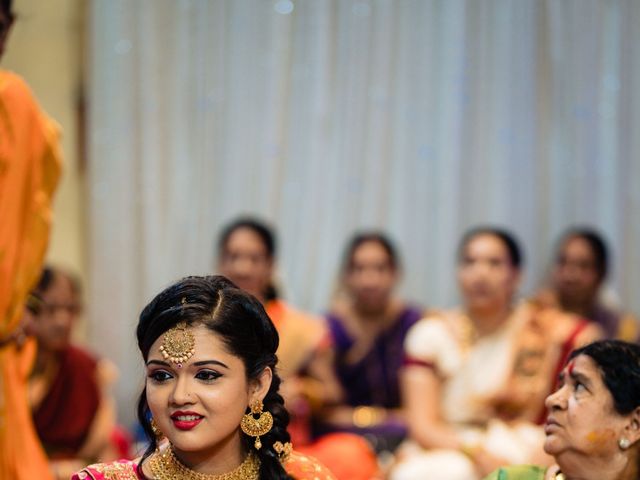 Akshata and Nikhil&apos;s wedding in Belgaum, Karnataka 5