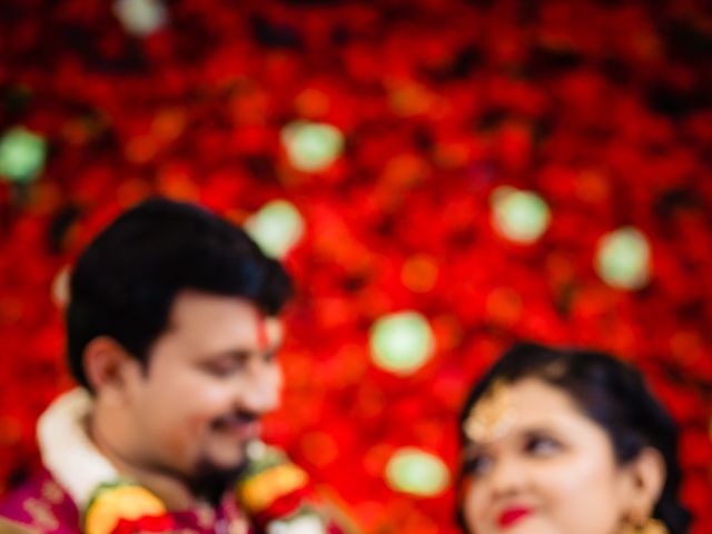 Akshata and Nikhil&apos;s wedding in Belgaum, Karnataka 7