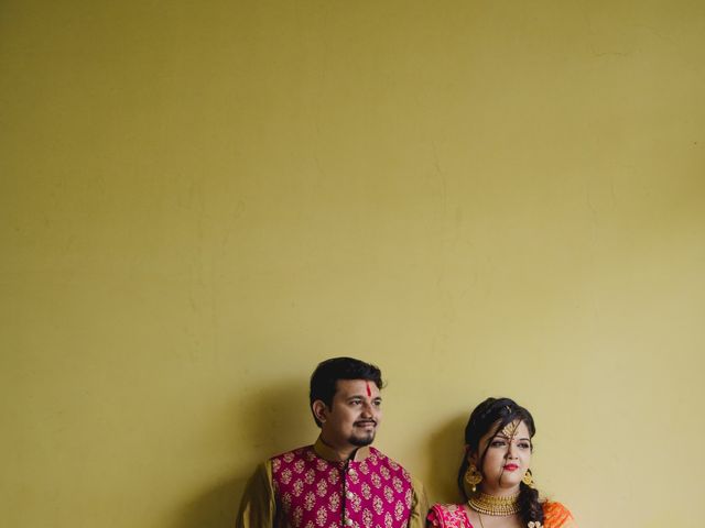 Akshata and Nikhil&apos;s wedding in Belgaum, Karnataka 2