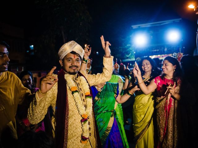 Akshata and Nikhil&apos;s wedding in Belgaum, Karnataka 12