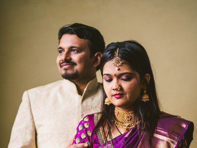 Akshata & Nikhil's wedding