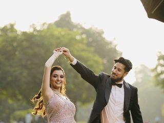 Dr. Harpreet Kaur &amp; Dilraj Singh&apos;s wedding 3