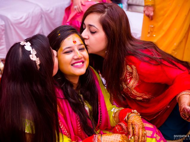 Niharika and Ankur&apos;s wedding in Faridabad, Delhi NCR 5