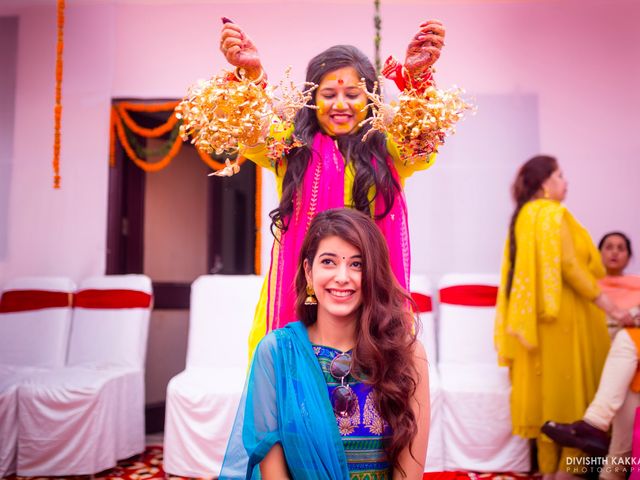 Niharika and Ankur&apos;s wedding in Faridabad, Delhi NCR 7