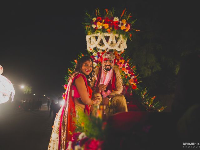 Niharika and Ankur&apos;s wedding in Faridabad, Delhi NCR 20