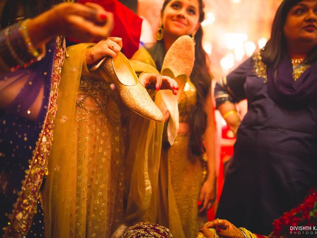 Niharika and Ankur&apos;s wedding in Faridabad, Delhi NCR 28