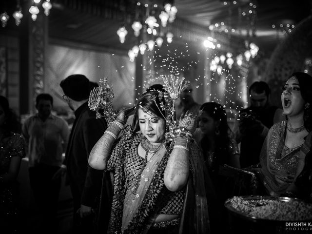 Niharika and Ankur&apos;s wedding in Faridabad, Delhi NCR 30