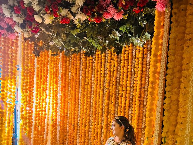 Dr. Harpreet Kaur and Dilraj Singh&apos;s wedding in Chandigarh City, Chandigarh 5