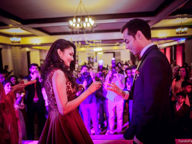 Parinita and Aakash&apos;s wedding in Rampur, Uttar Pradesh 14